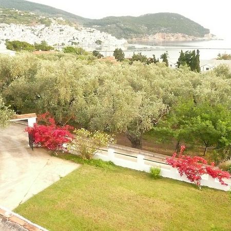 Apartament Filoxenia Skopelos Zewnętrze zdjęcie