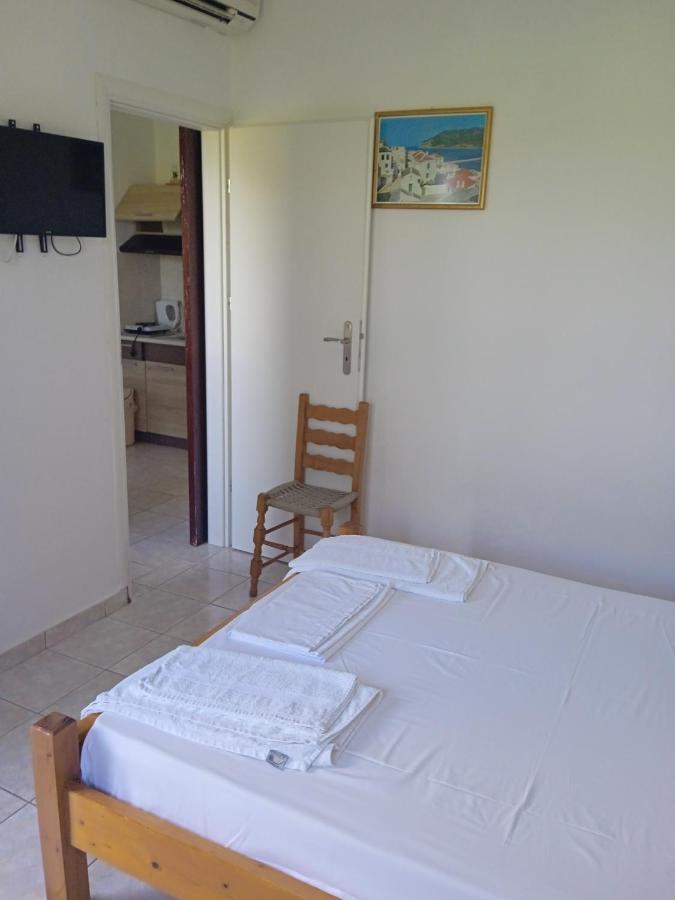 Apartament Filoxenia Skopelos Zewnętrze zdjęcie
