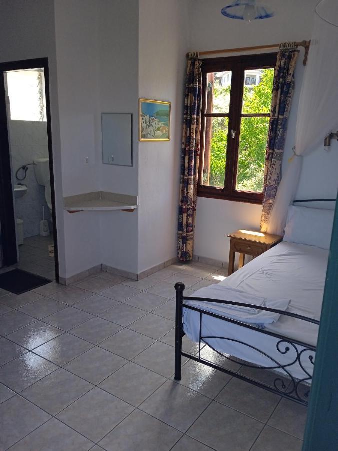 Apartament Filoxenia Skopelos Zewnętrze zdjęcie