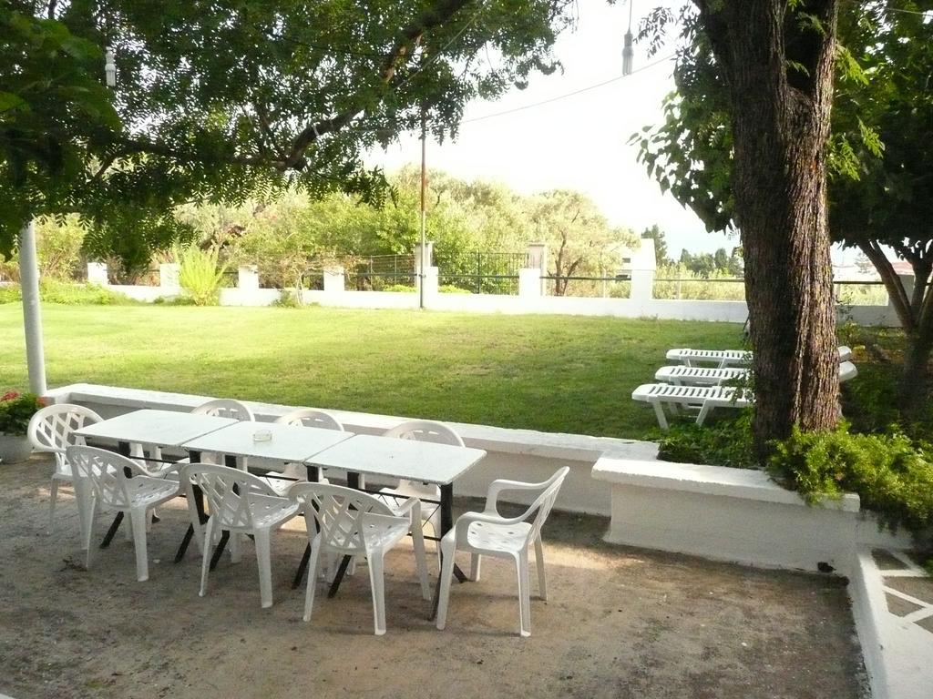 Apartament Filoxenia Skopelos Zewnętrze zdjęcie
