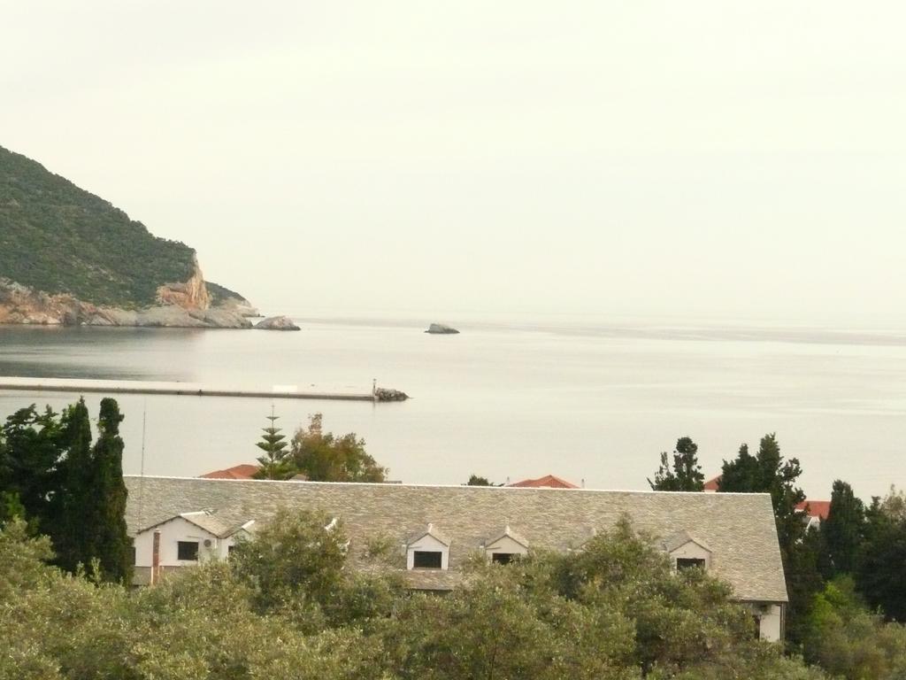 Apartament Filoxenia Skopelos Zewnętrze zdjęcie