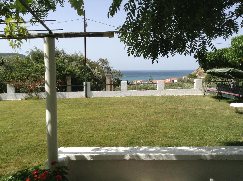 Apartament Filoxenia Skopelos Zewnętrze zdjęcie