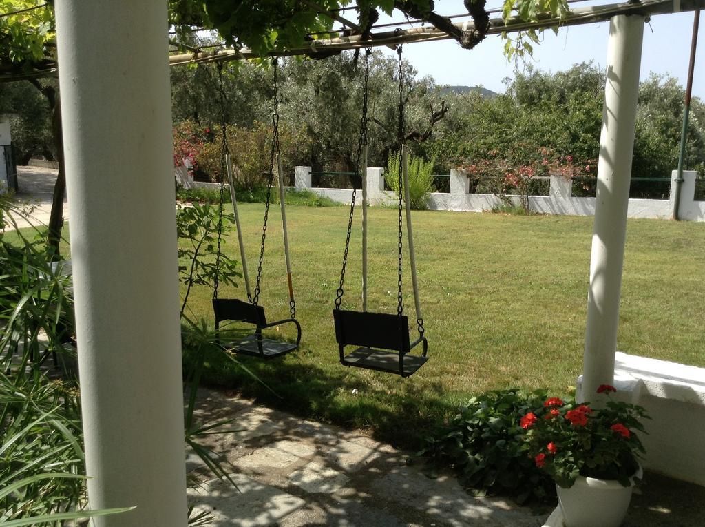 Apartament Filoxenia Skopelos Zewnętrze zdjęcie