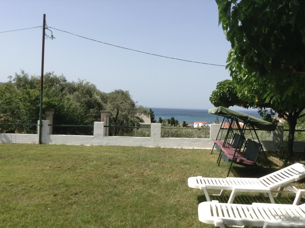 Apartament Filoxenia Skopelos Zewnętrze zdjęcie
