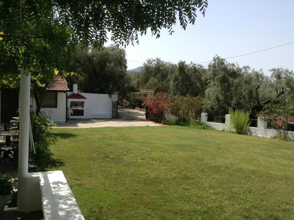 Apartament Filoxenia Skopelos Zewnętrze zdjęcie