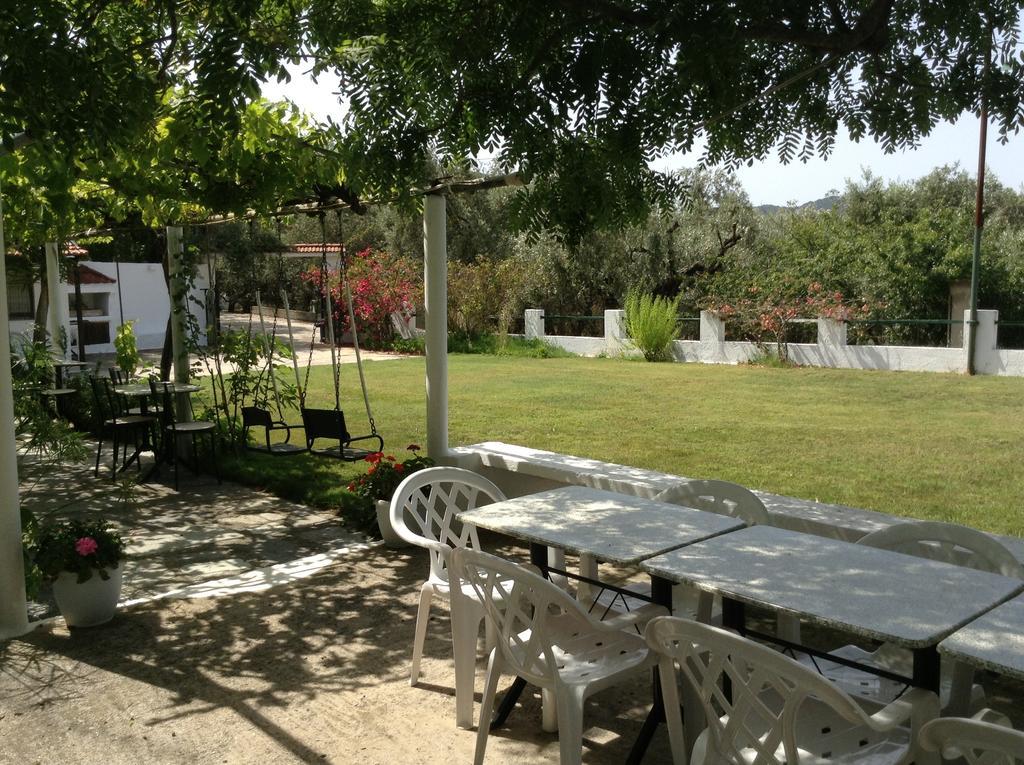 Apartament Filoxenia Skopelos Zewnętrze zdjęcie