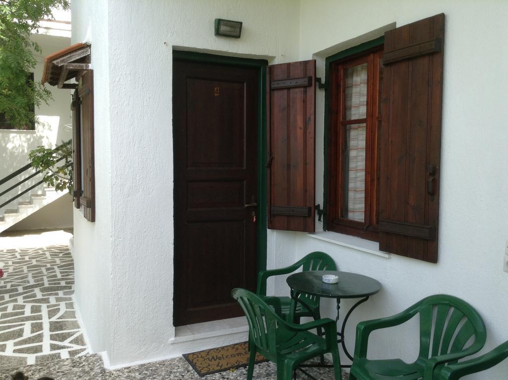 Apartament Filoxenia Skopelos Zewnętrze zdjęcie