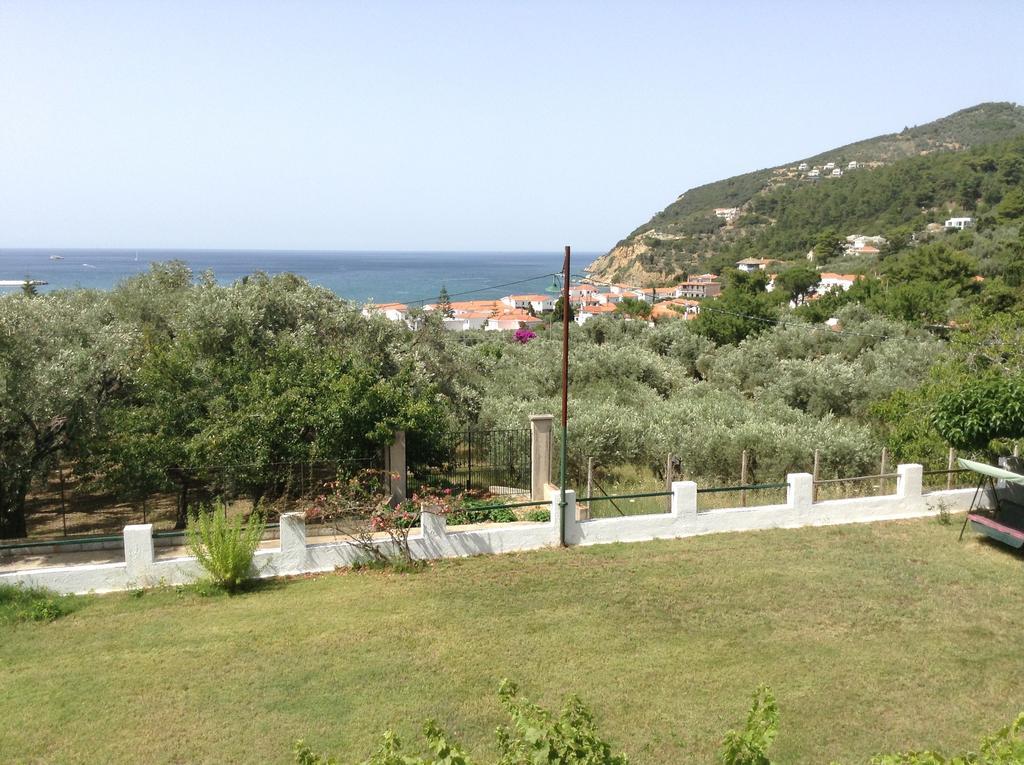 Apartament Filoxenia Skopelos Zewnętrze zdjęcie