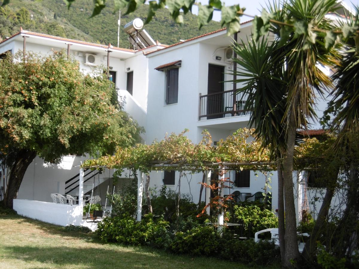 Apartament Filoxenia Skopelos Zewnętrze zdjęcie