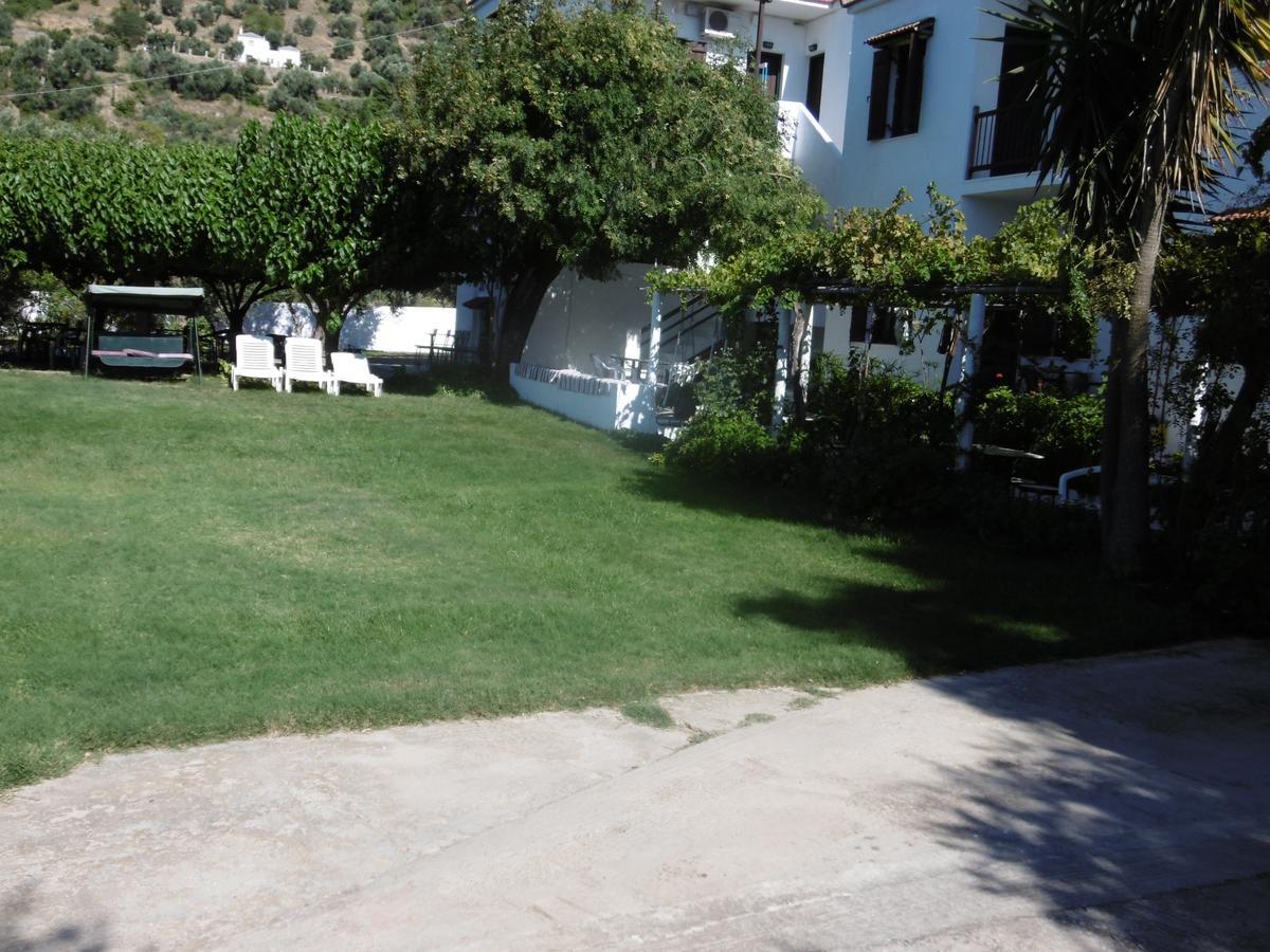 Apartament Filoxenia Skopelos Zewnętrze zdjęcie
