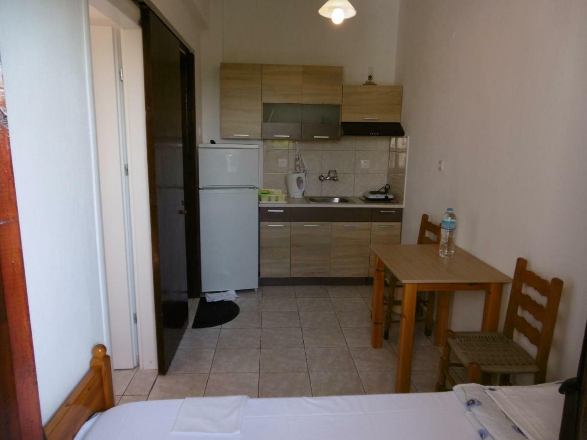 Apartament Filoxenia Skopelos Zewnętrze zdjęcie