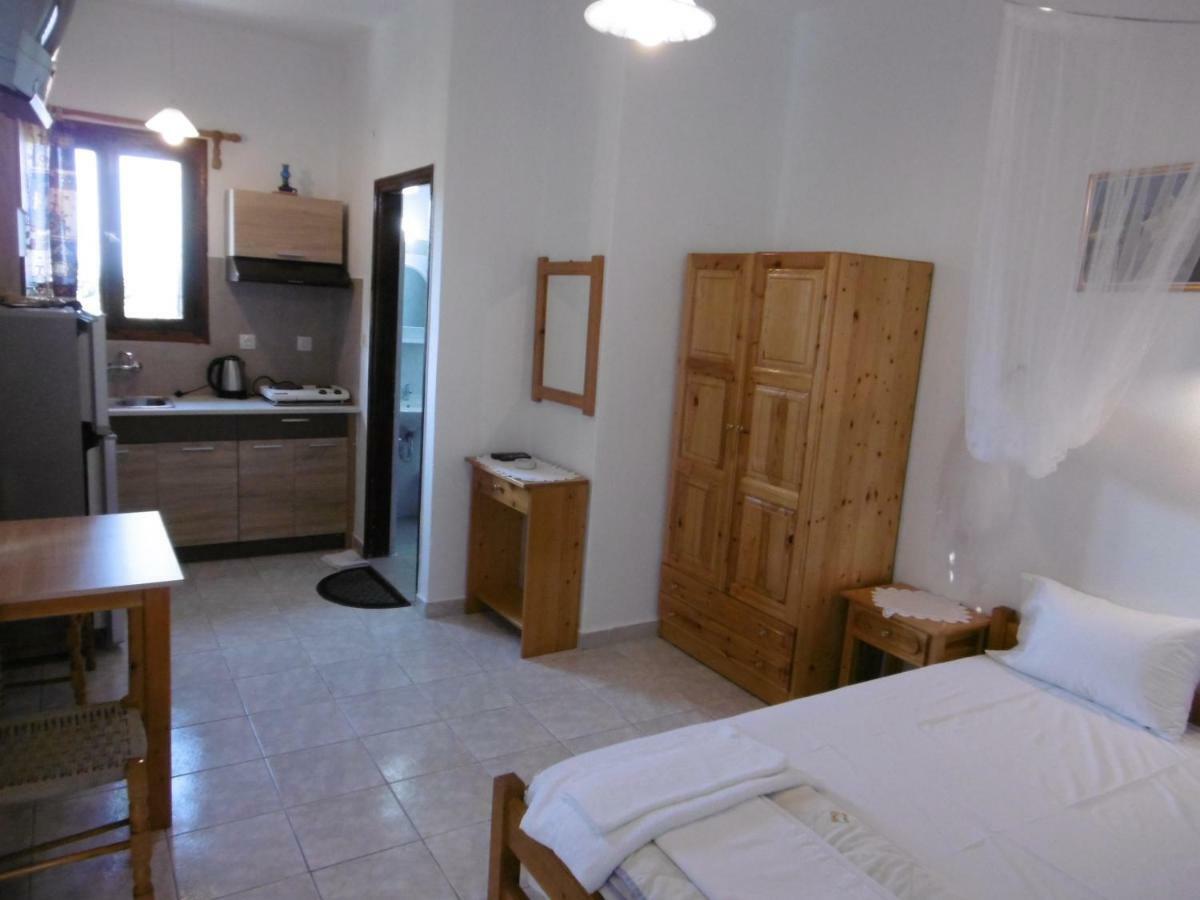 Apartament Filoxenia Skopelos Zewnętrze zdjęcie