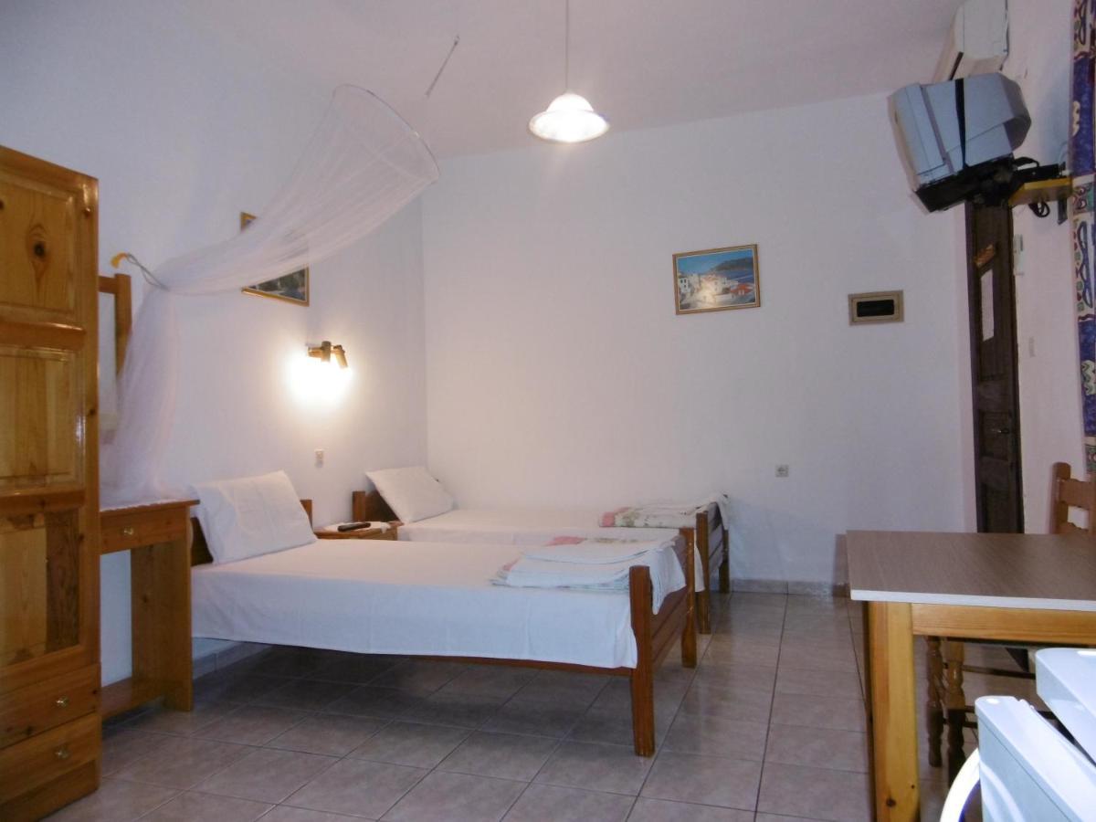 Apartament Filoxenia Skopelos Zewnętrze zdjęcie